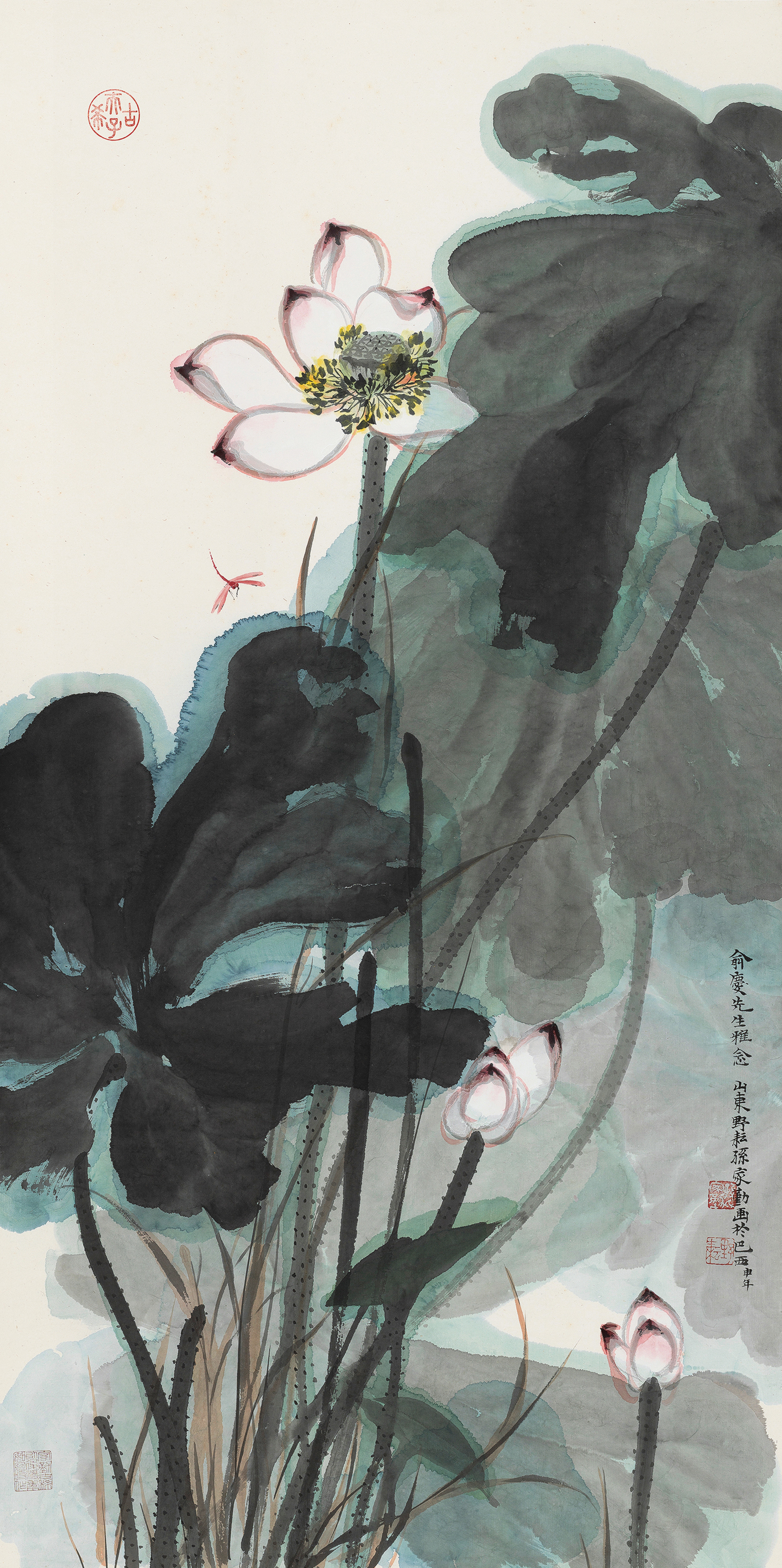 2015 autumn auctions grace from dafengtang studio painting and ...